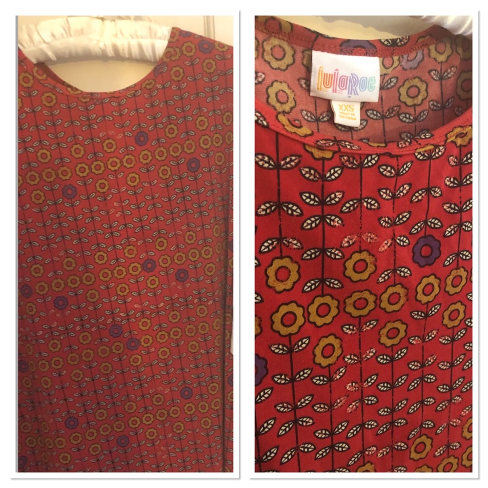 Lularoe Irma